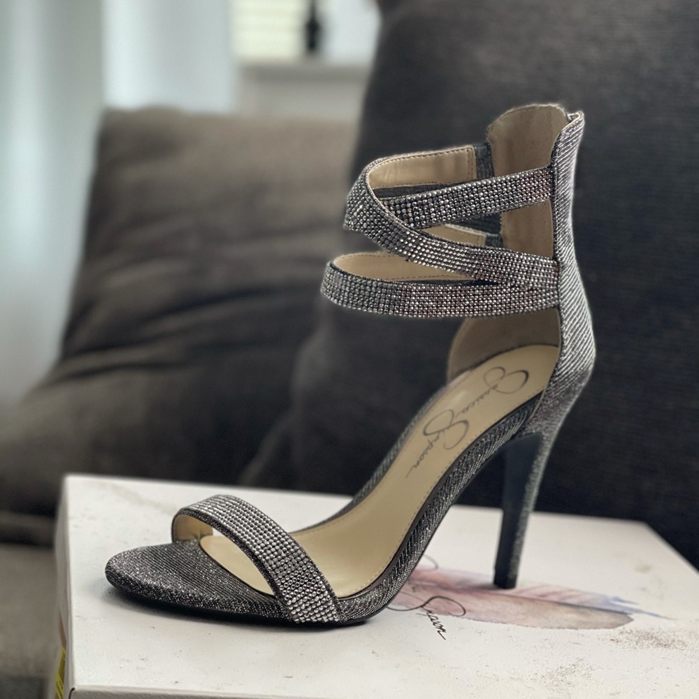 Jessica Simpson heels